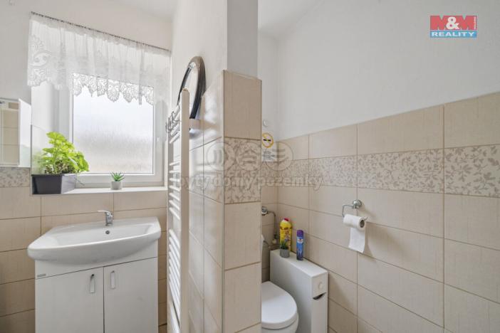 Prodej bytu 1+1, Hronov, Husova, 44 m2