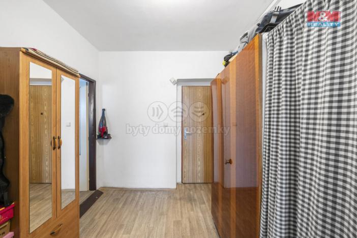 Prodej bytu 1+1, Hronov, Husova, 44 m2