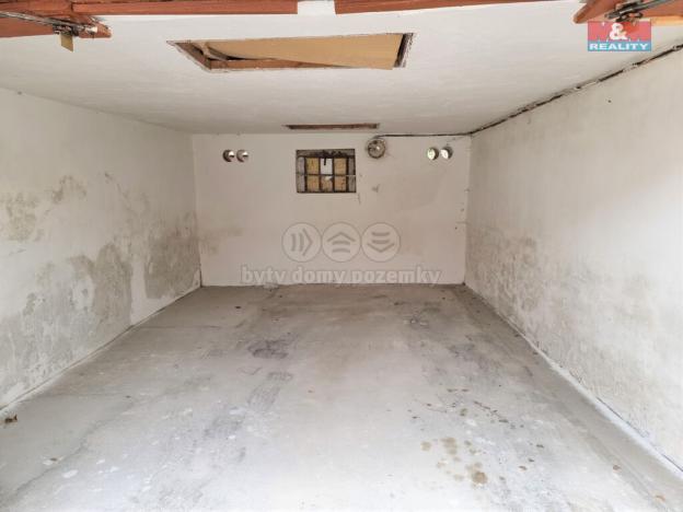 Pronájem garáže, Kraslice, 23 m2