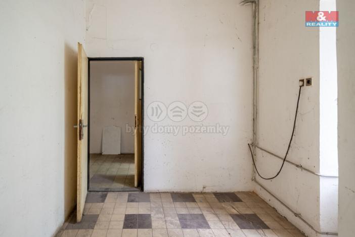 Prodej obchodního prostoru, Strakonice - Strakonice II, Komenského, 800 m2