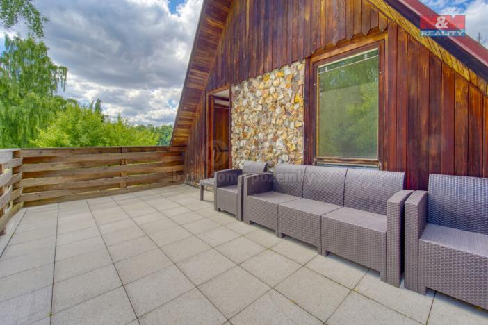 Prodej chaty, Stříbro, 74 m2