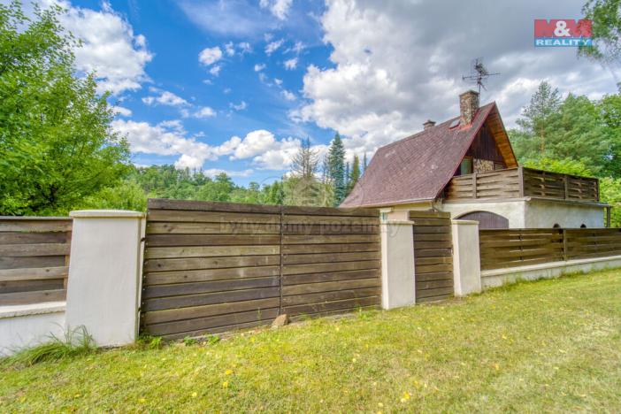 Prodej chaty, Stříbro, 74 m2