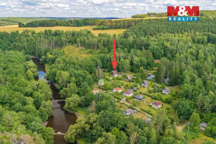 Prodej chaty, Stříbro, 74 m2