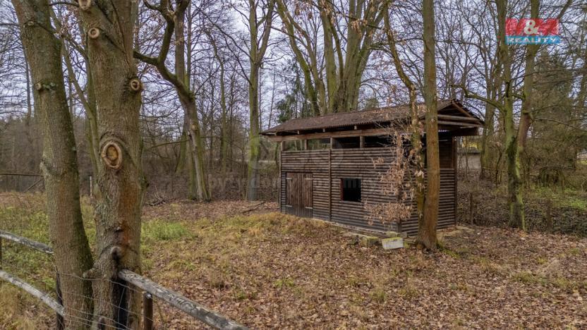 Prodej rodinného domu, Holany - Rybnov, 479 m2