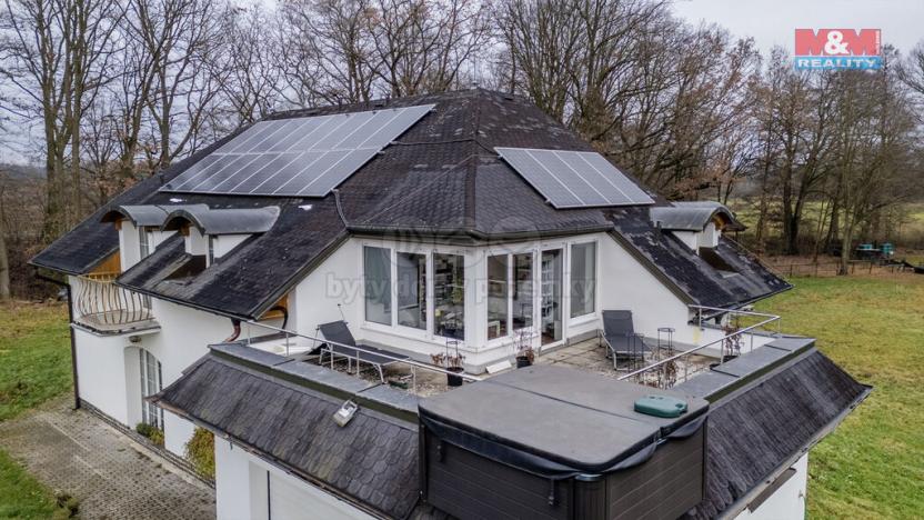 Prodej rodinného domu, Holany - Rybnov, 479 m2