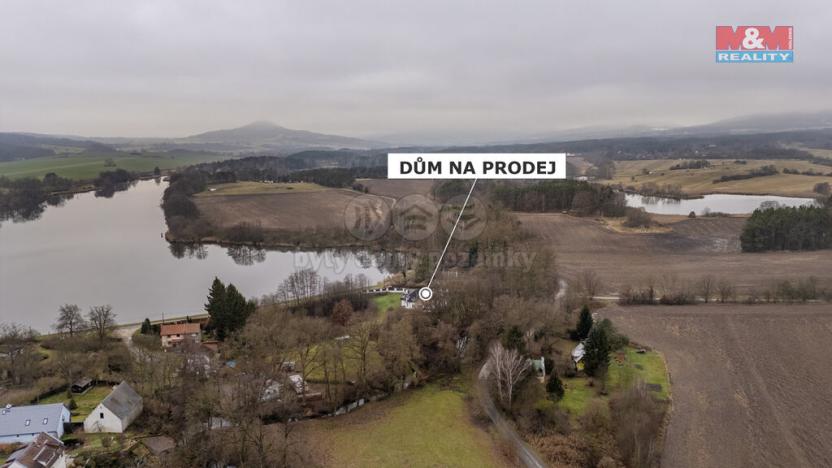 Prodej rodinného domu, Holany - Rybnov, 479 m2