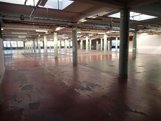 Pronájem skladu, Jablonec nad Nisou, Palackého, 1170 m2