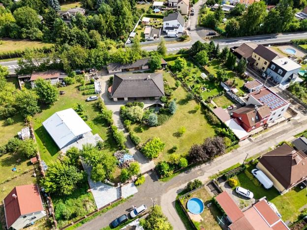 Prodej rodinného domu, Zabrušany, 242 m2