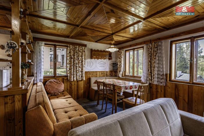 Prodej chaty, Libštát, 134 m2