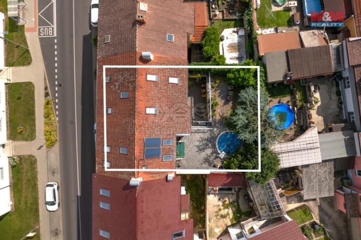 Prodej rodinného domu, Bílina - Újezdské Předměstí, 5. května, 280 m2