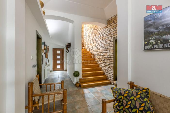 Prodej rodinného domu, Bílina - Újezdské Předměstí, 5. května, 280 m2