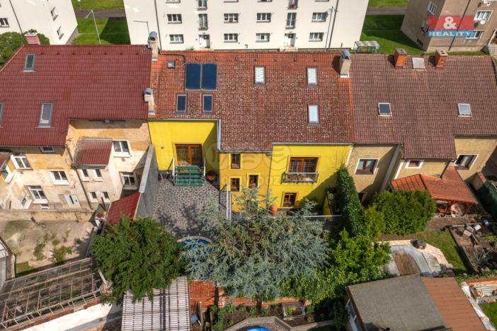 Prodej rodinného domu, Bílina - Újezdské Předměstí, 5. května, 280 m2