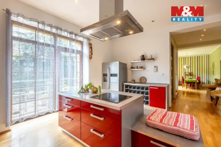 Prodej rodinného domu, Bílina - Újezdské Předměstí, 5. května, 280 m2