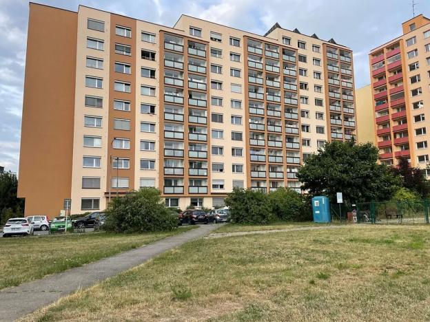 Pronájem bytu 3+1, Příbram, Brodská, 87 m2