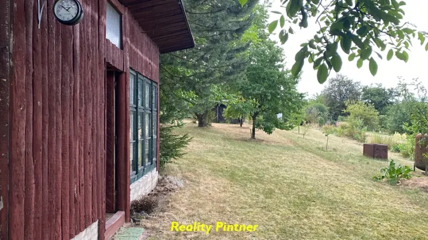 Prodej zahrady, Příbram, Kozičínská, 707 m2