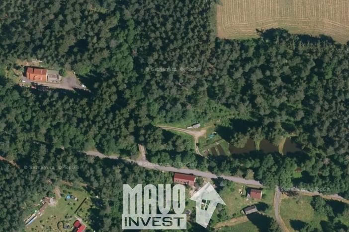 Prodej zemědělského objektu, Bohdalovice, 559 m2