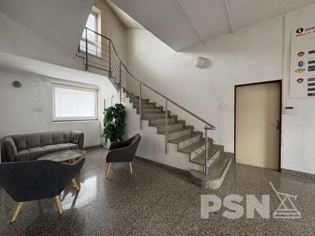 Pronájem kanceláře, Brno, U vlečky, 25 m2