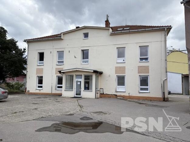 Pronájem kanceláře, Brno, U vlečky, 25 m2