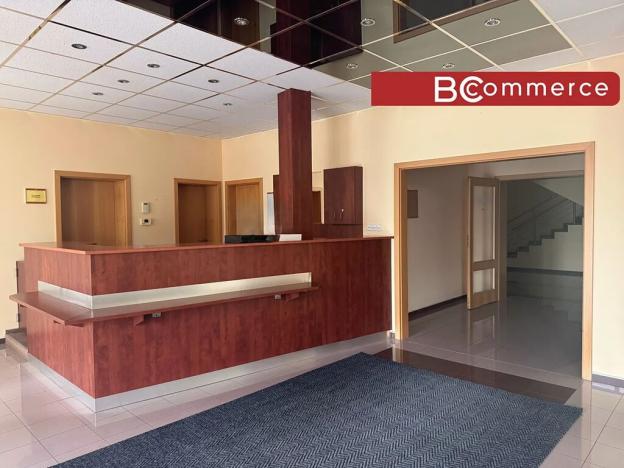 Pronájem kanceláře, Brno, Vídeňská, 112 m2