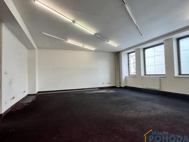 Pronájem komerční nemovitosti, Choceň, náměstí Tyršovo, 500 m2