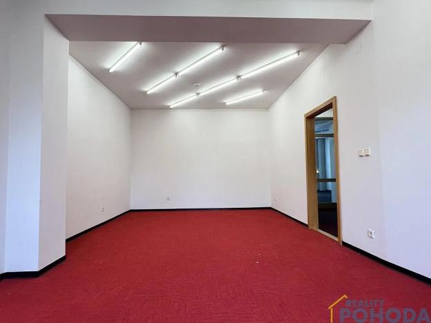 Pronájem komerční nemovitosti, Choceň, náměstí Tyršovo, 500 m2