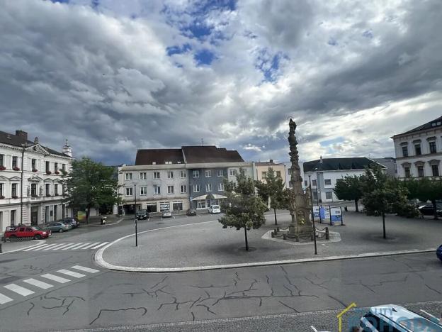 Pronájem komerční nemovitosti, Choceň, náměstí Tyršovo, 500 m2