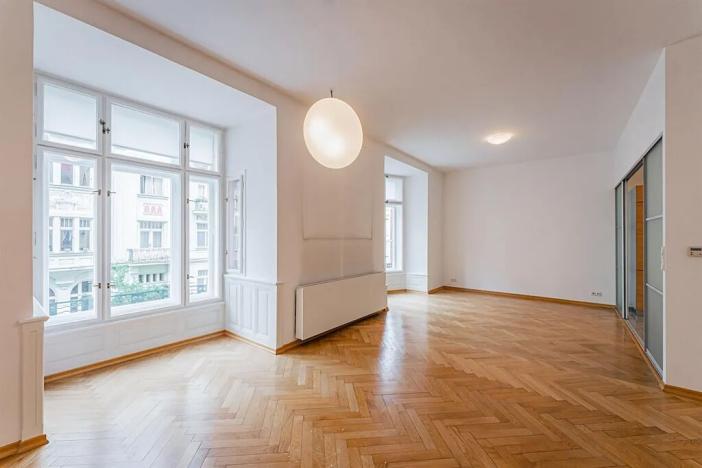 Pronájem bytu 4+kk, Praha - Vinohrady, Na Švihance, 146 m2
