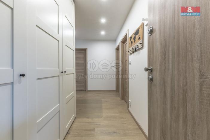 Prodej bytu 3+kk, Praha - Prosek, Veltruská, 54 m2