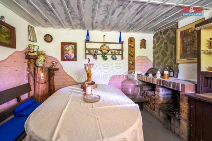 Prodej chaty, Kamýk nad Vltavou, 20 m2