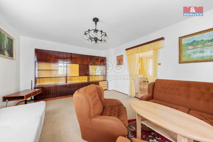 Prodej rodinného domu, Děčín - Děčín XXXII-Boletice nad Labem, Verneřická, 130 m2