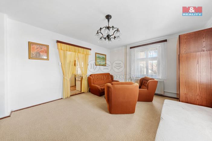 Prodej rodinného domu, Děčín - Děčín XXXII-Boletice nad Labem, Verneřická, 130 m2