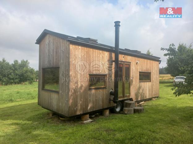 Prodej mobilheimu, Vojtěchov - Pláňavy, 42 m2