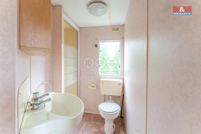 Prodej pozemku pro bydlení, Suchdol nad Odrou, 31 m2