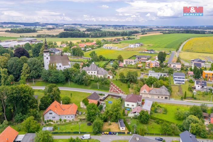 Prodej pozemku pro bydlení, Suchdol nad Odrou, 31 m2