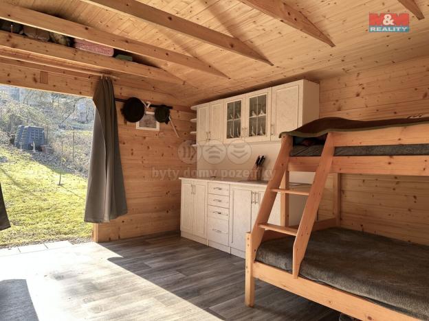 Prodej chaty, Strakonice - Strakonice I, 20 m2