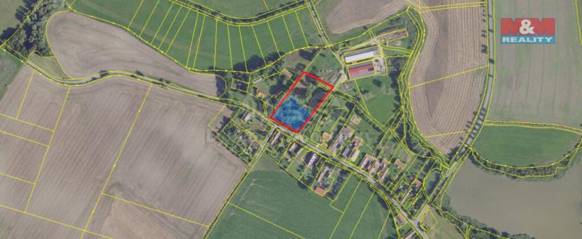 Prodej pozemku pro bydlení, Chotěšice - Malá Strana, 8325 m2