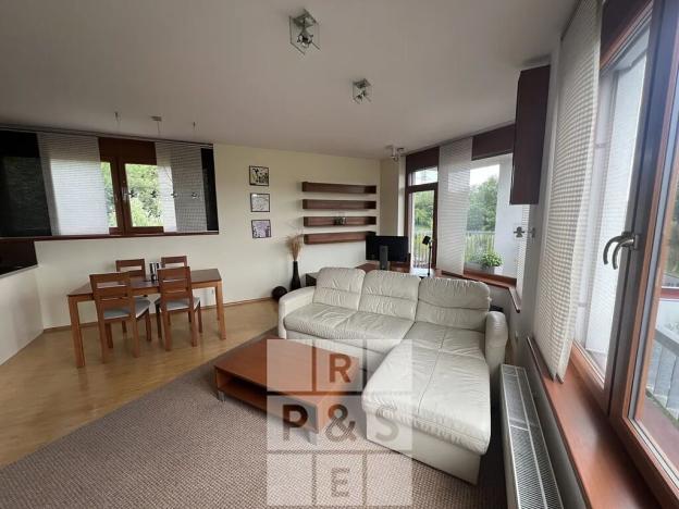 Pronájem bytu 3+kk, Praha - Smíchov, Na Císařce, 78 m2