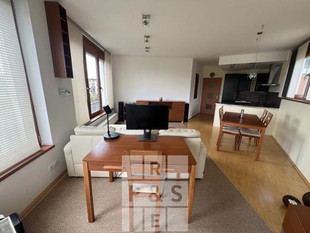 Pronájem bytu 3+kk, Praha - Smíchov, Na Císařce, 78 m2