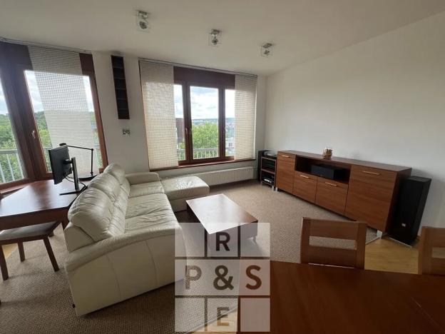 Pronájem bytu 3+kk, Praha - Smíchov, Na Císařce, 78 m2