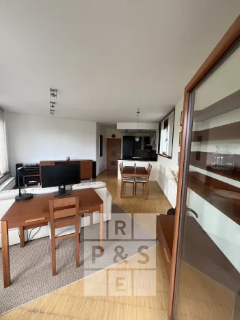 Pronájem bytu 3+kk, Praha - Smíchov, Na Císařce, 78 m2