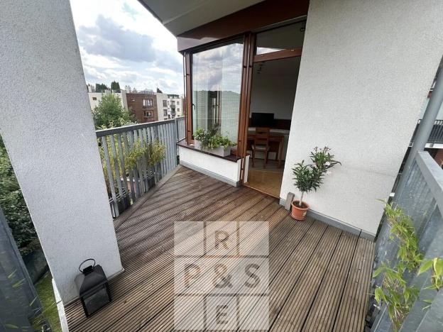 Pronájem bytu 3+kk, Praha - Smíchov, Na Císařce, 78 m2