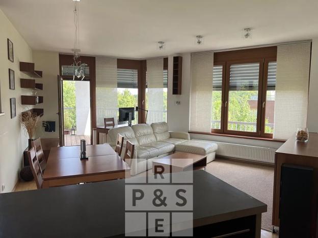 Pronájem bytu 3+kk, Praha - Smíchov, Na Císařce, 78 m2