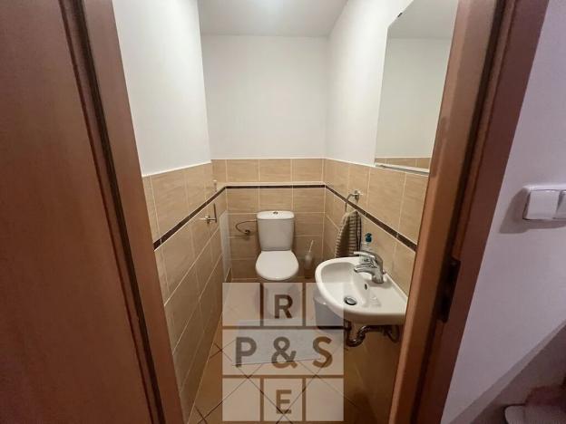 Pronájem bytu 3+kk, Praha - Smíchov, Na Císařce, 78 m2