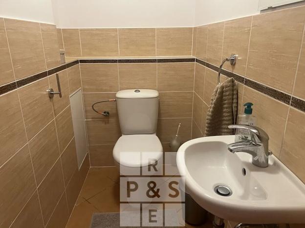 Pronájem bytu 3+kk, Praha - Smíchov, Na Císařce, 78 m2