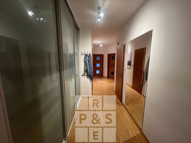 Pronájem bytu 3+kk, Praha - Smíchov, Na Císařce, 78 m2