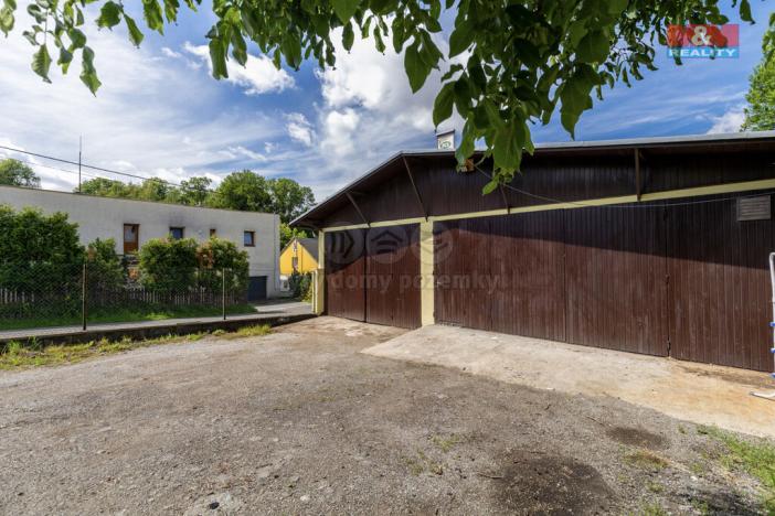 Prodej výrobních prostor, Staříč, 92 m2