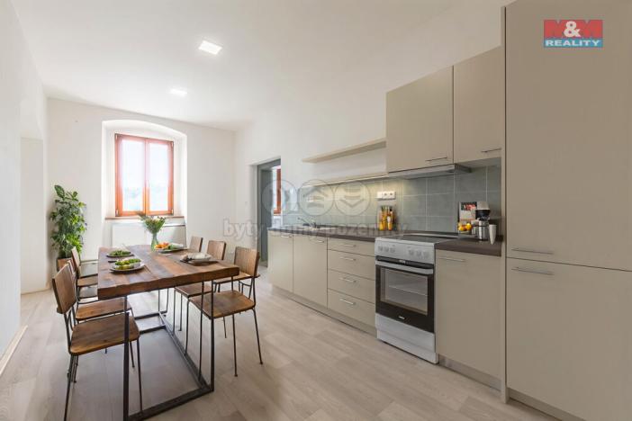 Prodej bytu 2+1, Snědovice, 85 m2