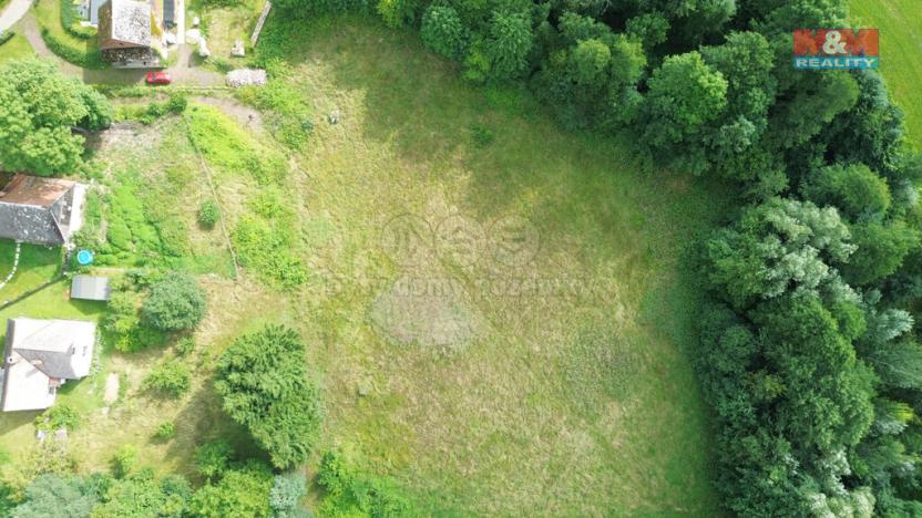 Prodej zahrady, Červený Kostelec - Olešnice, 8220 m2