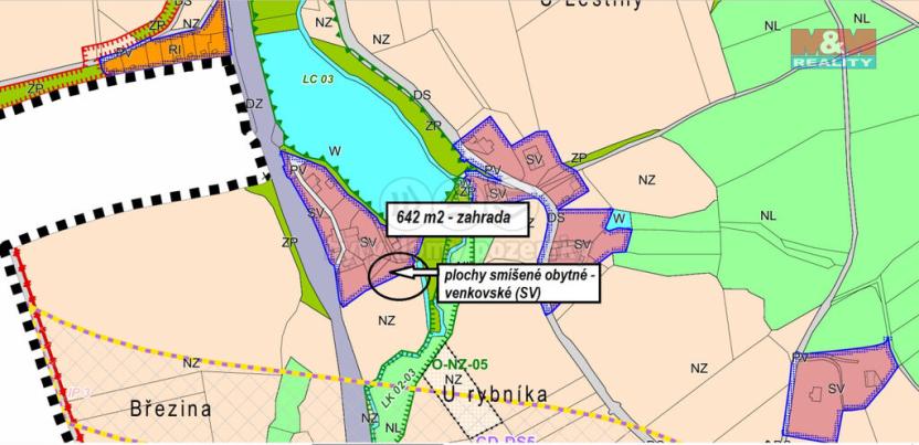 Prodej zahrady, Červený Kostelec - Olešnice, 8220 m2