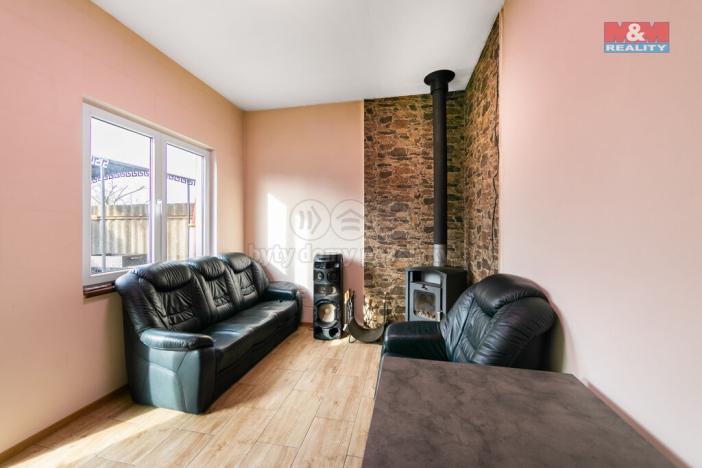 Prodej rodinného domu, Staňkov - Staňkov I, Plzeňská, 180 m2